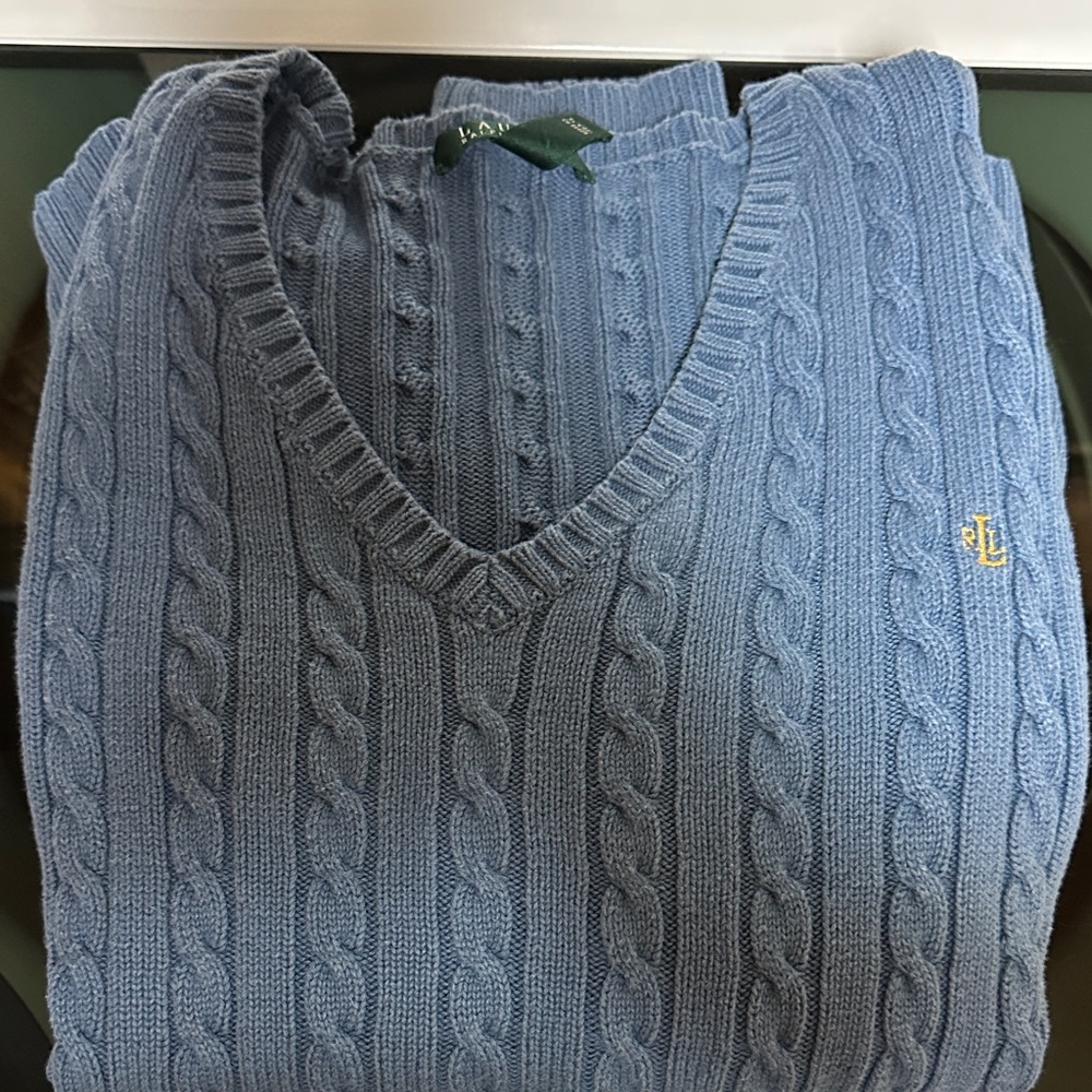 Ladies Ralph Lauren Sweater